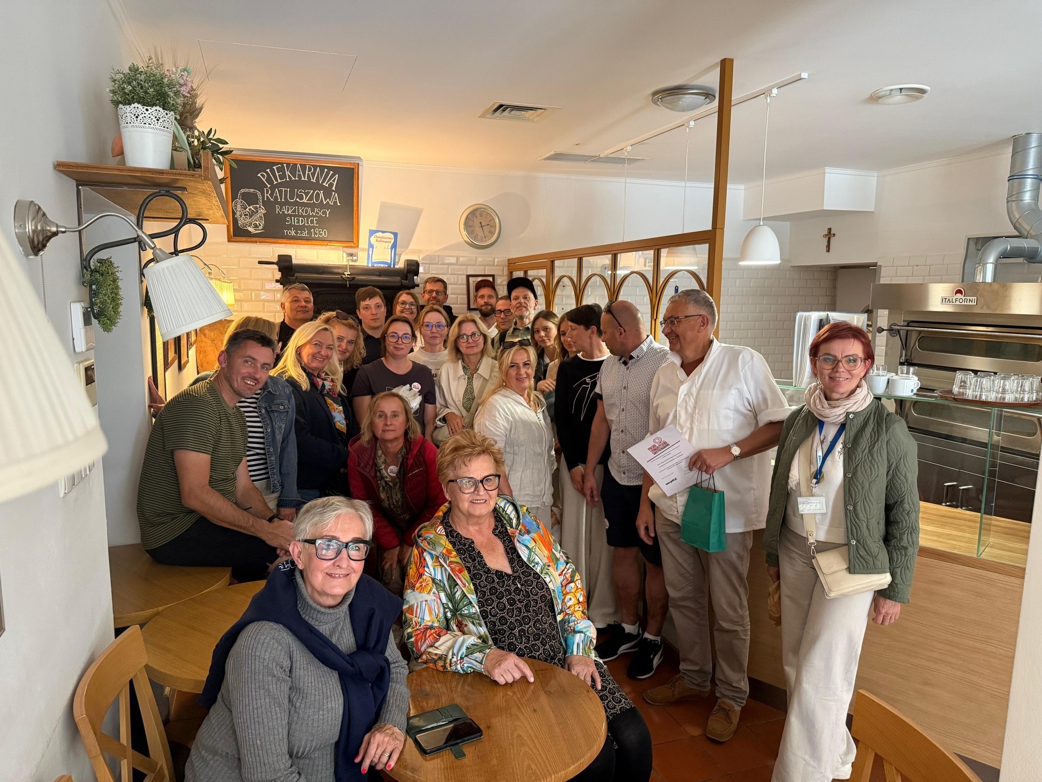 Zdjęcie z konferencji