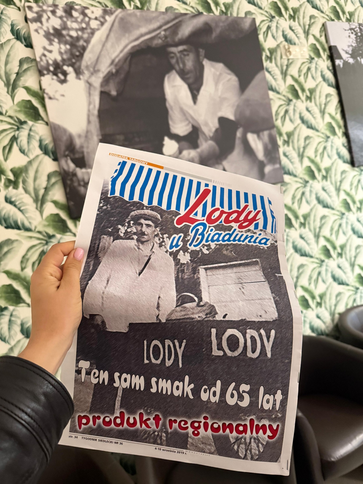 Zdjęcie z konferencji