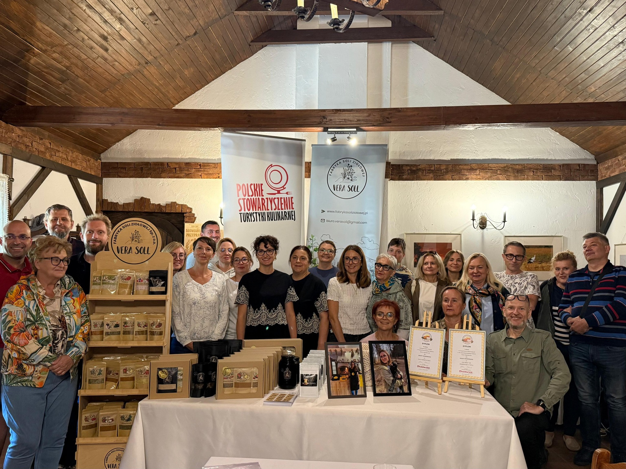 Zdjęcie z konferencji