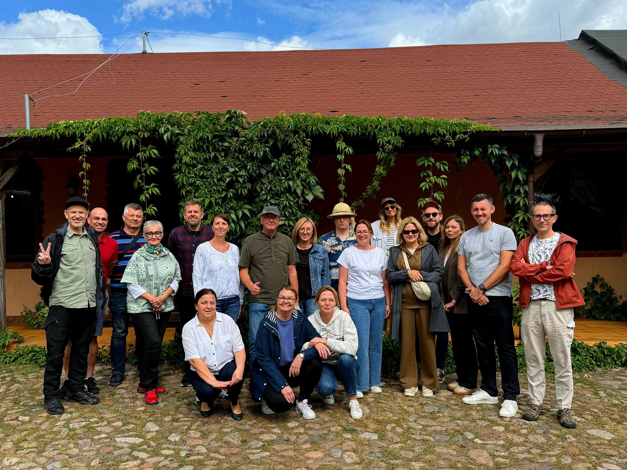 Zdjęcie z konferencji