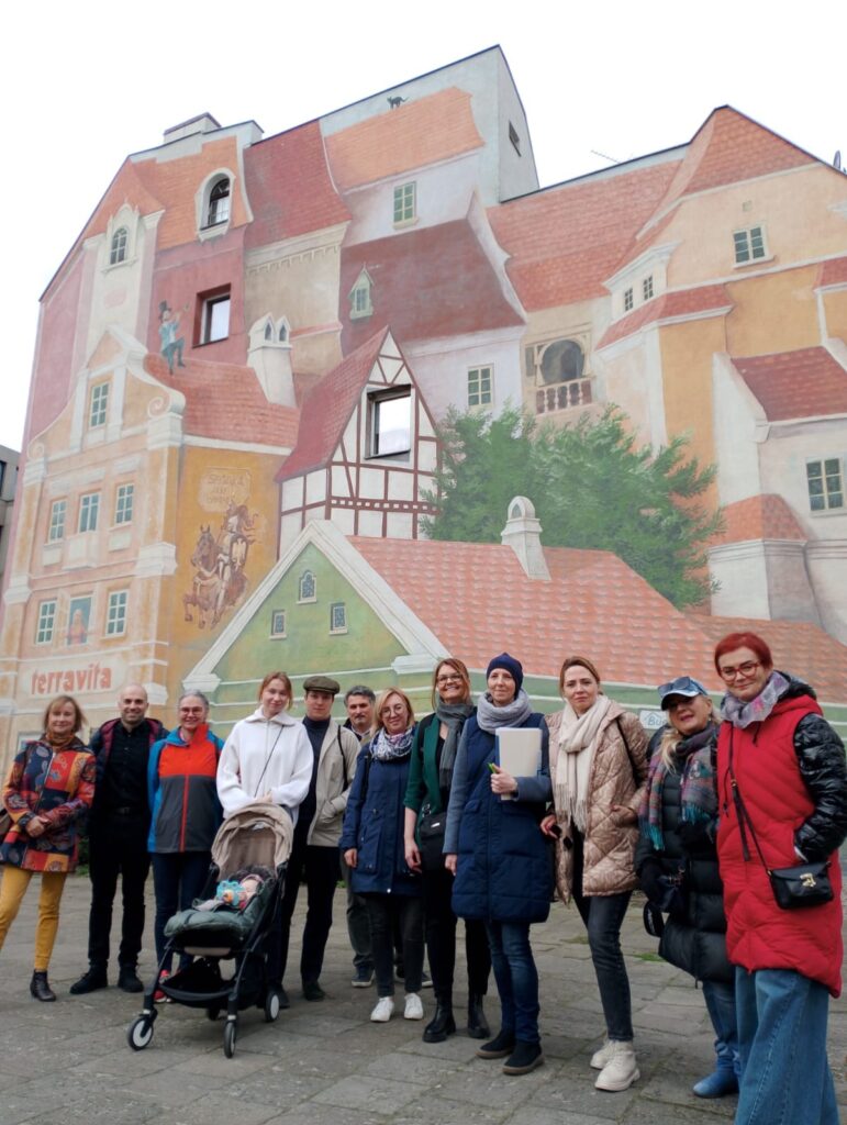 Zdjęcie z konferencji