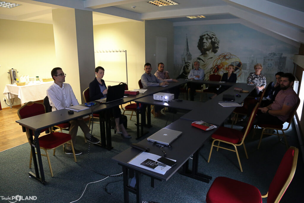 Zdjęcie z konferencji