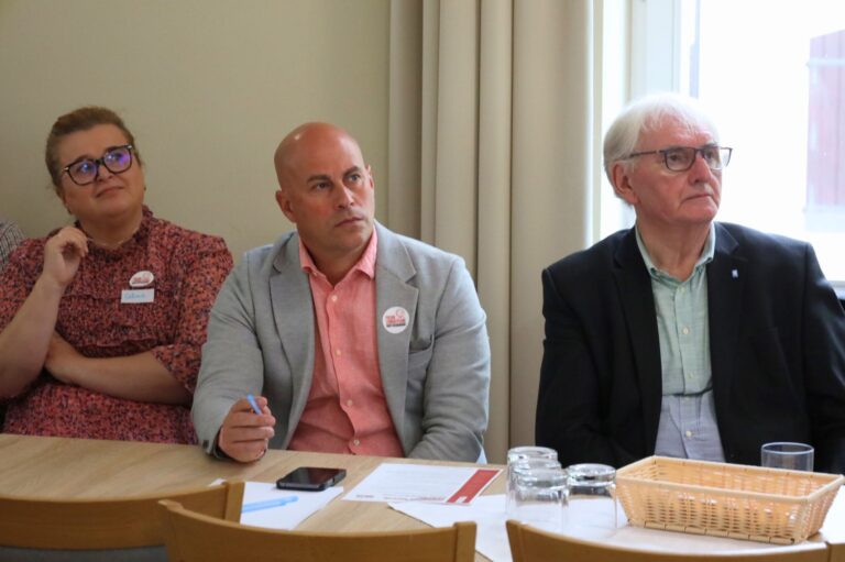 Zdjęcie z warsztatów w Skrzynkach