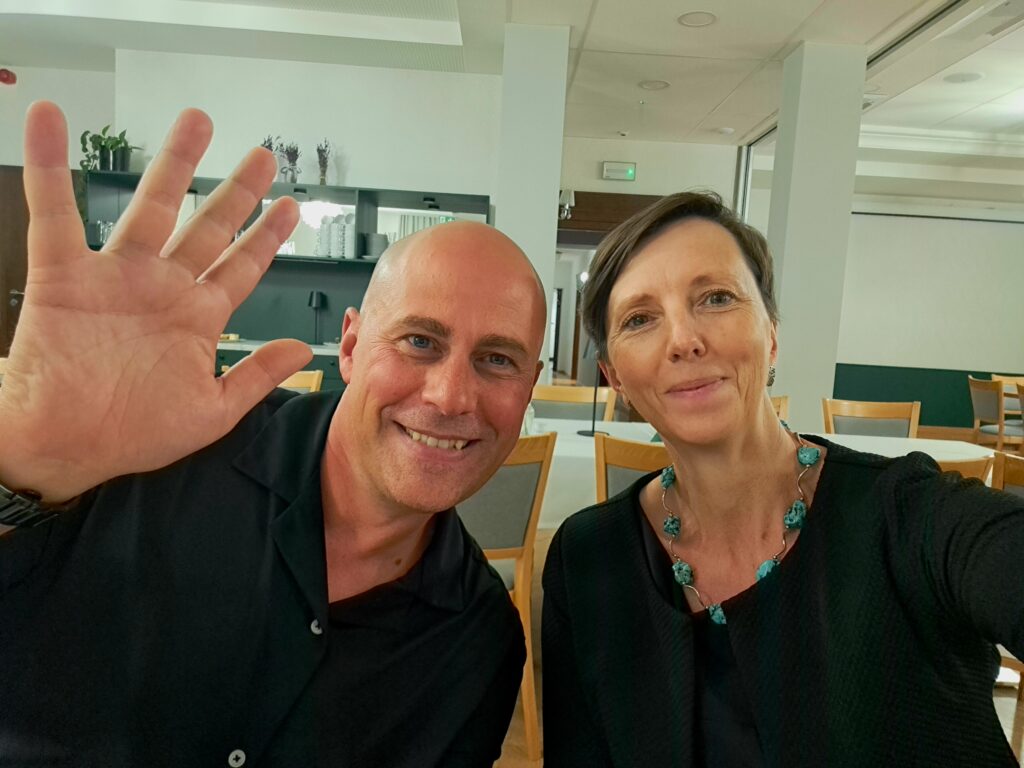 Zdjęcie z warsztatów w Skrzynkach