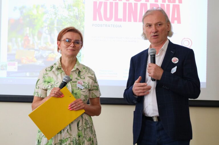 Zdjęcie z warsztatów w Skrzynkach