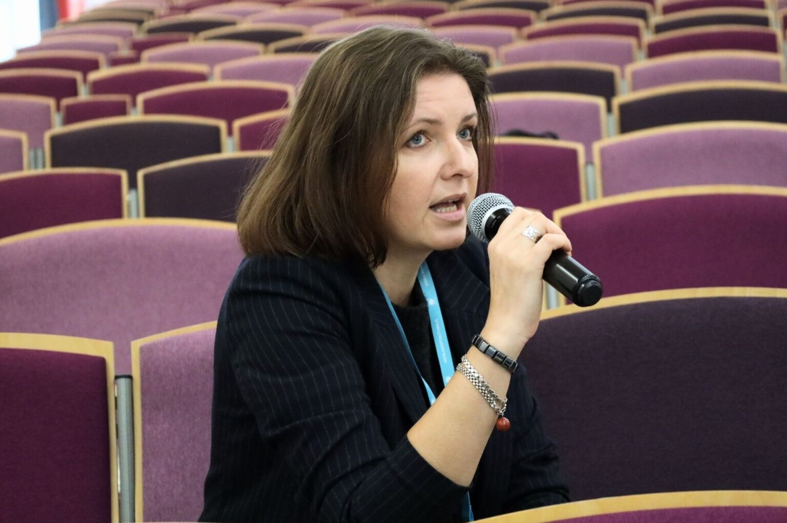 Zdjęcie z debaty panelowej