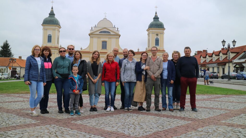 Zdjęcie z konferencji