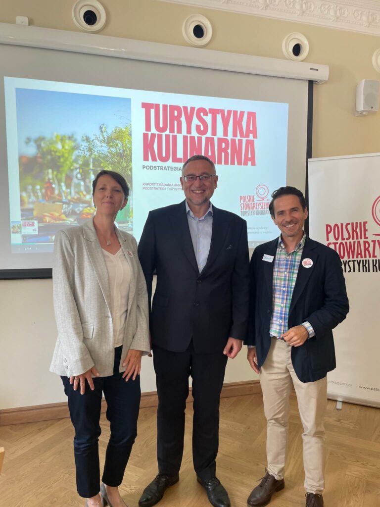 Zdjęcie z warsztatów w Skrzynkach