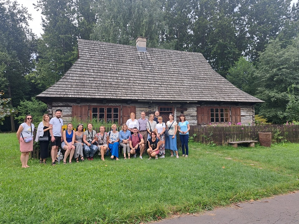 Zdjęcie z konferencji