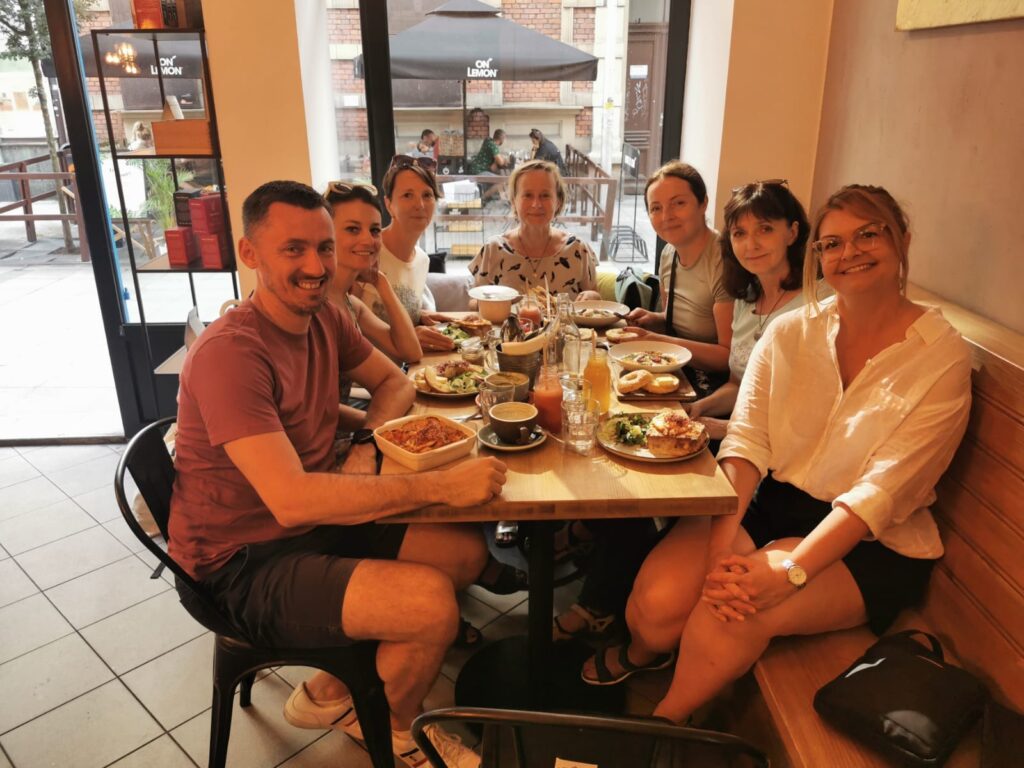 Zdjęcie z konferencji