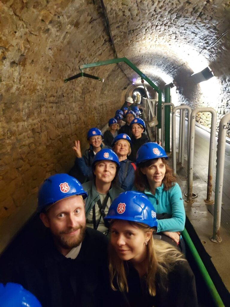 Zdjęcie z konferencji