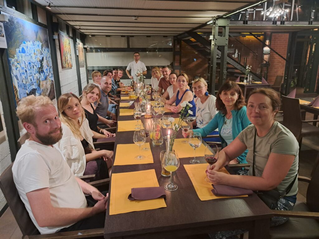 Zdjęcie z konferencji