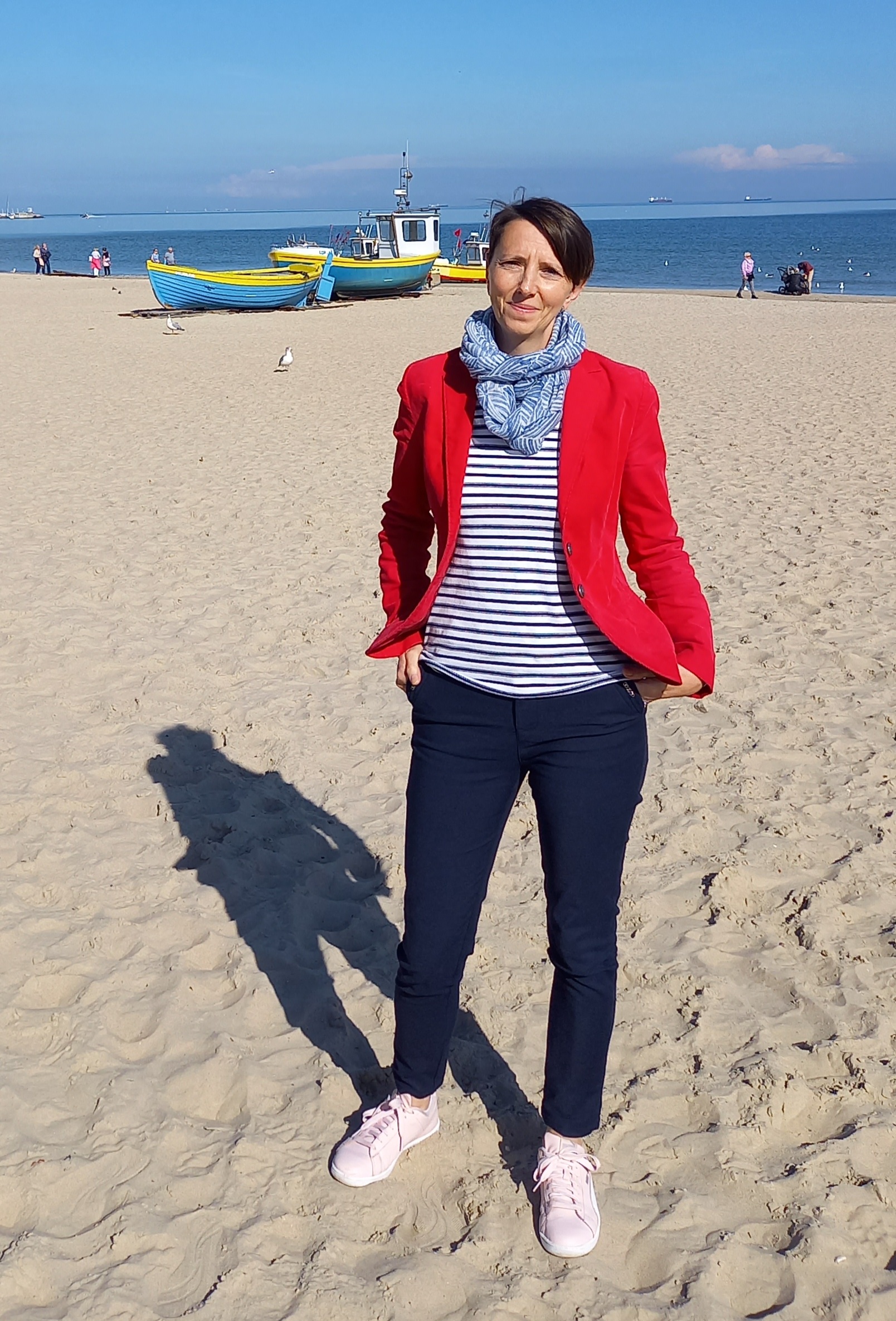 Karolina Buczkowska-Gołąbek - Prezes PSTK