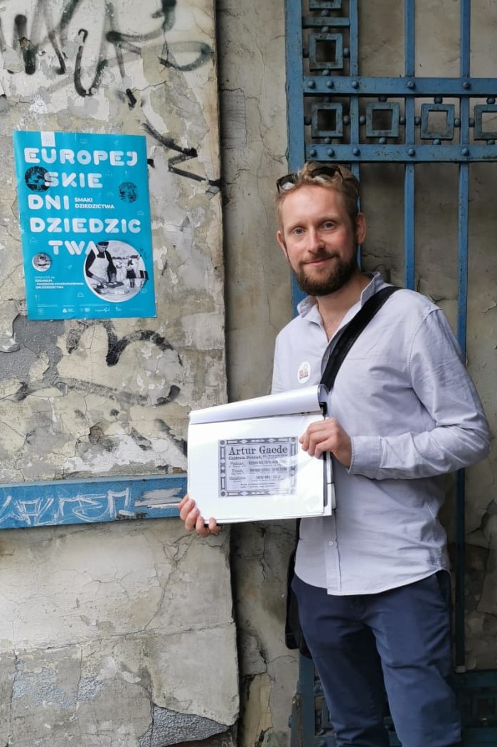 Michał Masternak - Skarbnik PSTK