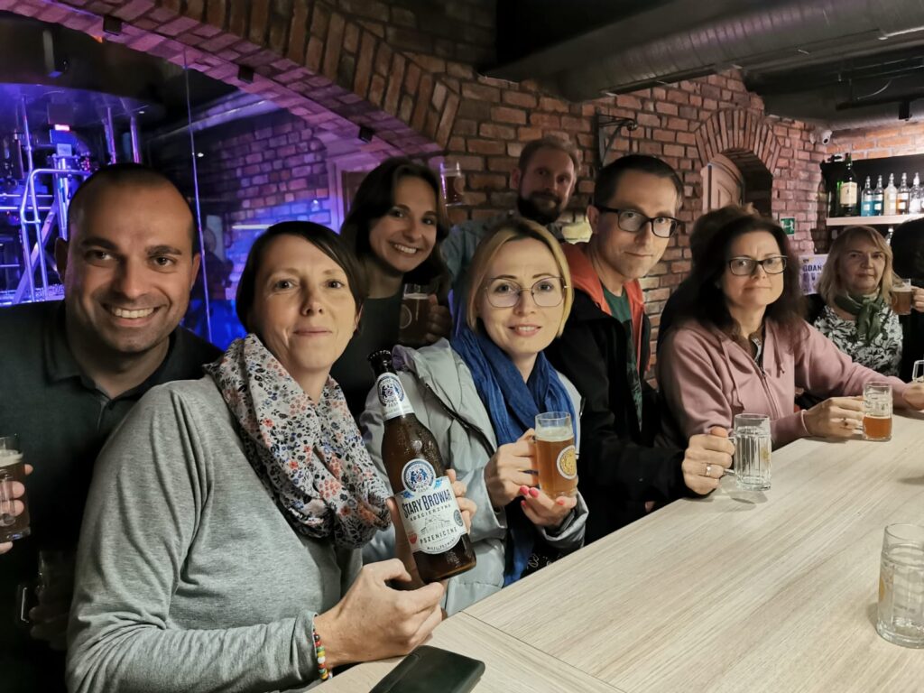 Zdjęcie z konferencji