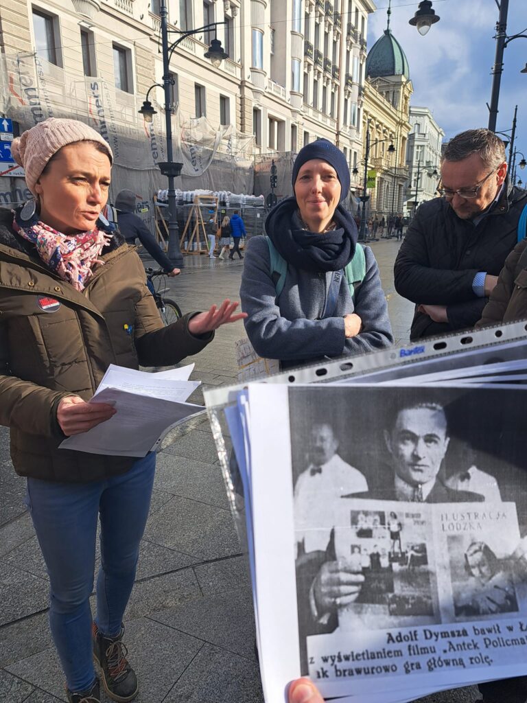 Zdjęcie z konferencji