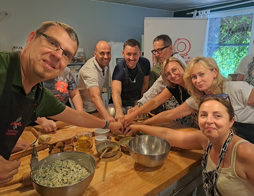 Zdjęcie z konferencji