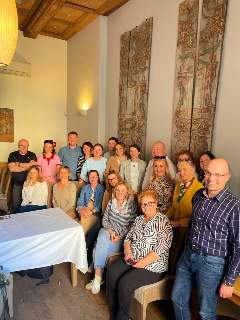 Zdjęcie z konferencji