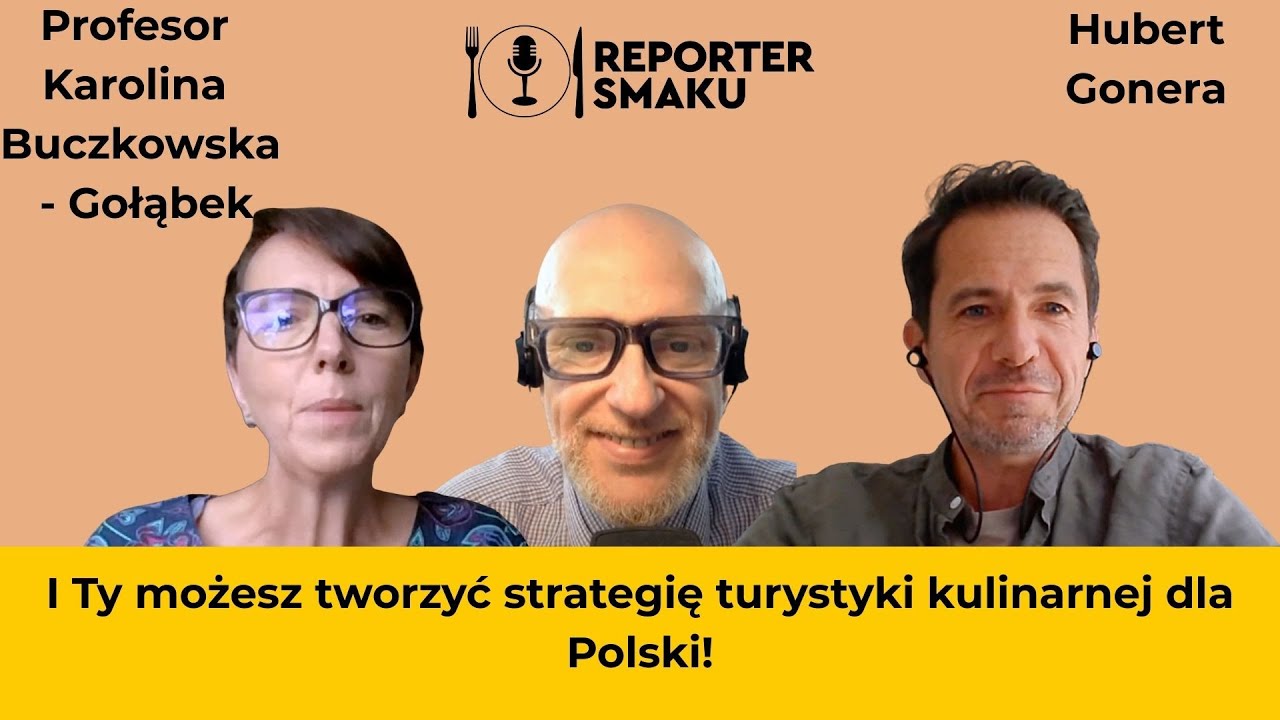 Dyskusja o przyszłości polskiej turystyki kulinarnej