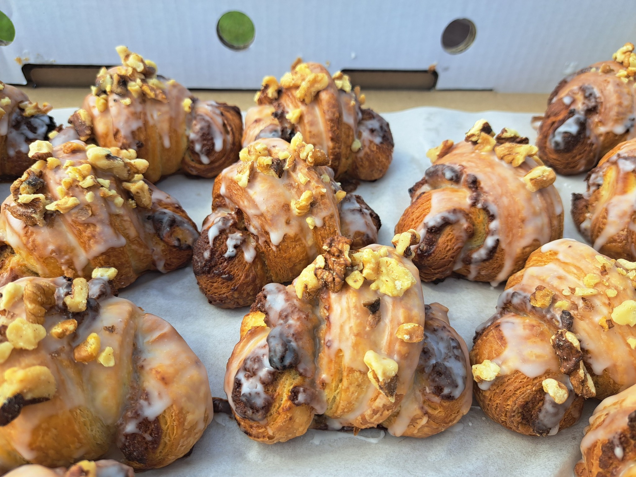 Starania o wpisanie Rogali Świętomarcińskich na listę UNESCO