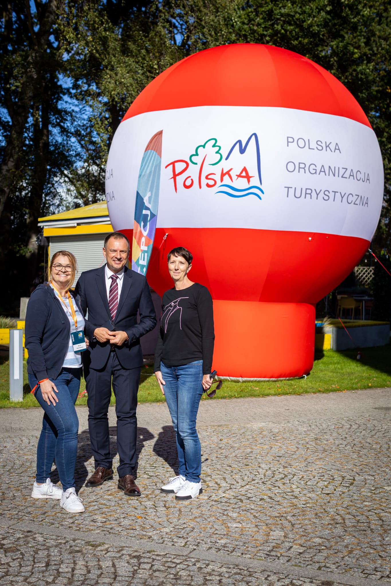 Zdjęcie z Kongresu Turystyki Przyszłości 2025