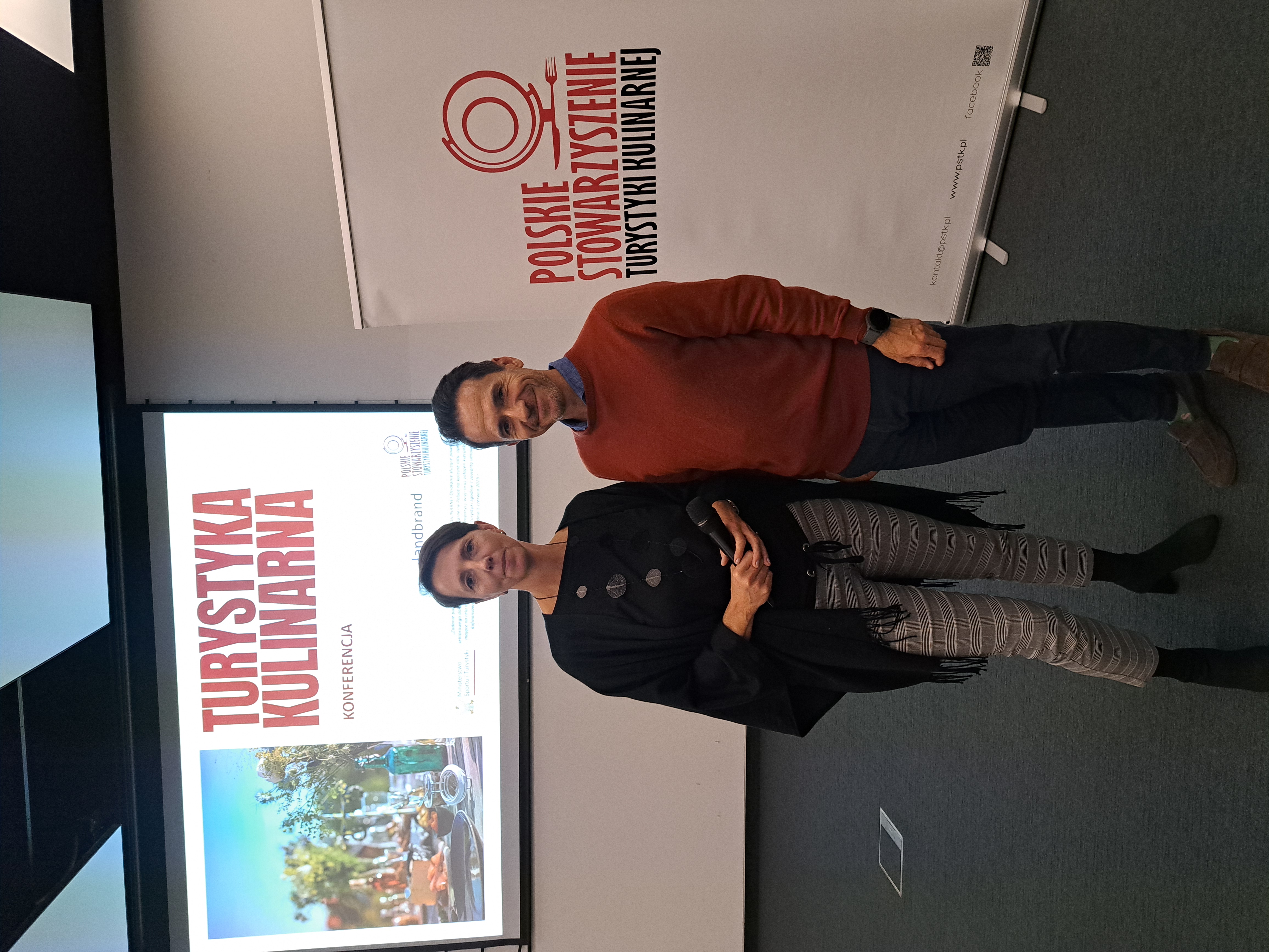 Zdjęcie z Okrągłego Stołu Turystyki Kulinarnej