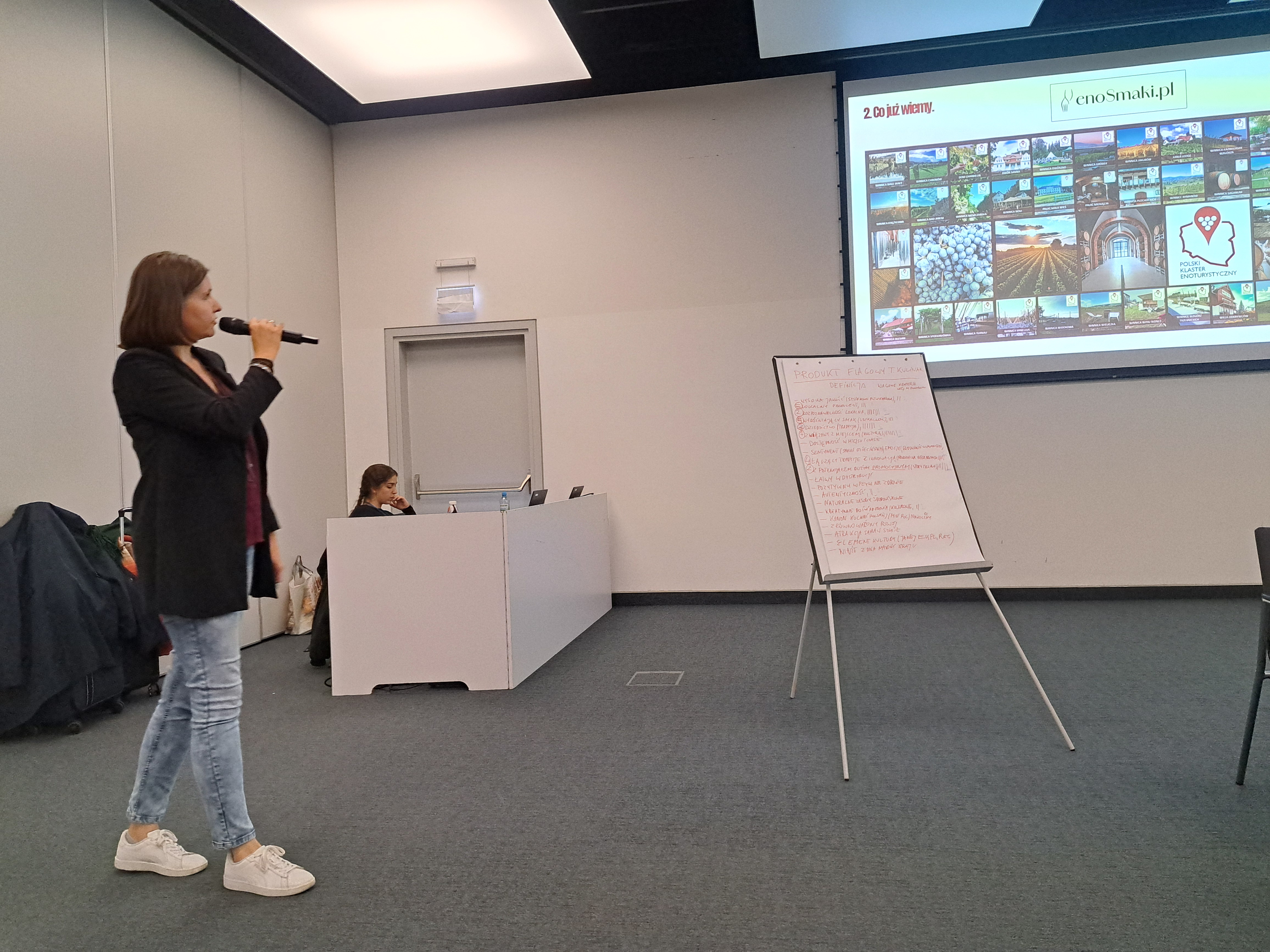 Zdjęcie z Okrągłego Stołu Turystyki Kulinarnej