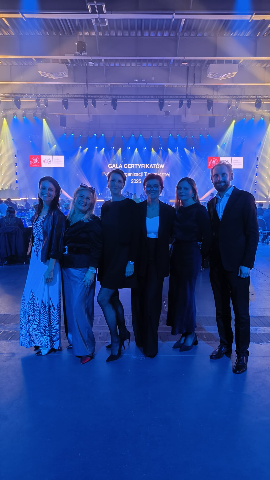 Zdjęcie z Okrągłego Stołu Turystyki Kulinarnej